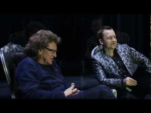 Wywiad ze Zbigniewem Wodecki - rozmawia Tomek Markiewicz