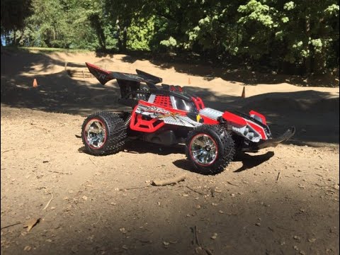 Nikko Turbo Panther X2 - Review