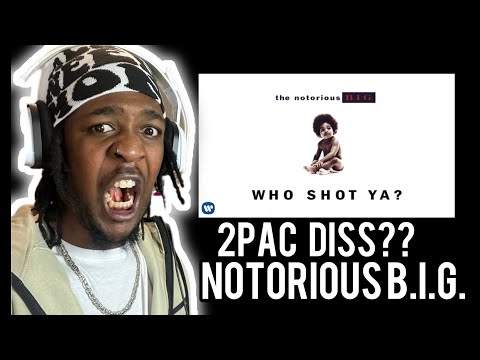 FIRST TIME HEARING The Notorious B.I.G. - Who Shot Ya (REACTION)