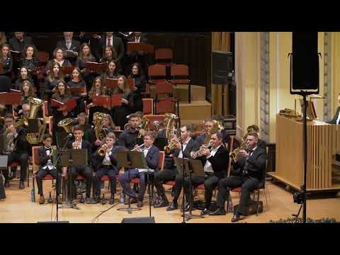 O, ce veste! | Concert de Advent 2024 - AZS Arad