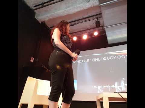 Fulya Çelikel - ISMMS Biennal Conference Presentation