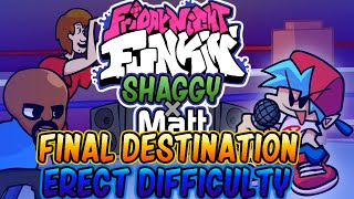 Cover art for Final destination erect remix