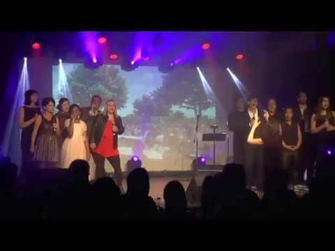 Samsara Arboite - Earth song - Spectacle pour la fondation du CSSS Lucille-Teasdale