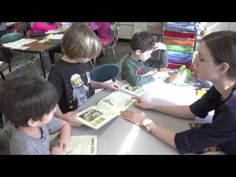 Tutorial # 4 - A Day in Reader's Workshop: Guided Reading, Mini Lessons, Independent Reading and Con