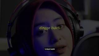 Download lagu Dinggo Bukti - Woro Widowati Terjemahan mp3