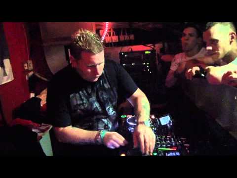 20 Years Rotterdam Terror Corps - RGB Floor - Ruhr G Beats -  Partyraiser - Part 02