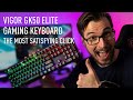 VIGOR GK50 ELITE – The Most Satisfying Click | Gaming Gear | MSI