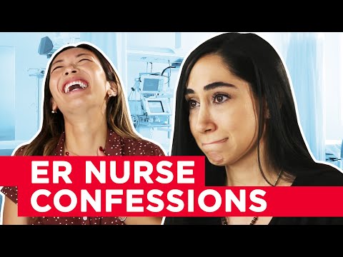 National Nurses Week: Crazy Stories On The Job