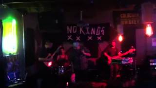 No Kings: Ghost. Live @ Mother&#39;s Saloon