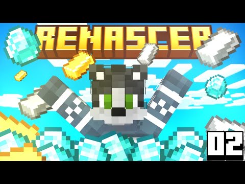 EU SOU O PLAYER MAIS RICO DO SERVIDOR 🌟 | Minecraft Renascença 🌟