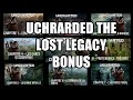 Uncharted The Lost Legacy BONUS [🎶 musique M.I.A Borders]