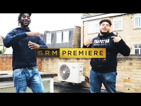 Big Zuu x Capo Lee - Slime Freestyle [Music Video] | GRM Daily