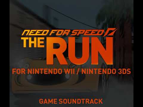 NFS: The RUN for Wii/3DS OST - Aquila 303 (Remix)