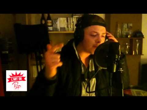 Concours l'art du rap. VCN. (Infinity Inc.)