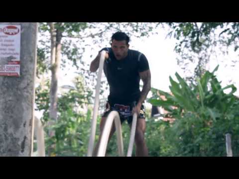 Muay Thai Training Motivation Thailand Revolution X gym