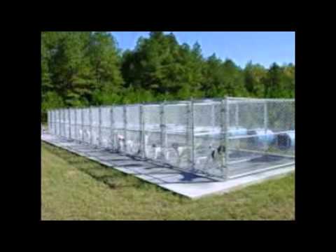 Hunting Dog Kennels