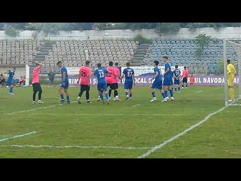 C.S Năvodari - Dunărea Giurgiu 2 - 0