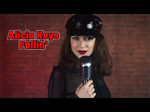 Fallin’ (Alicia Keys); Cover by Beatrice Florea