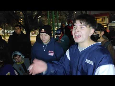 Heterodoxia vs Bkain vs Kinch - Heisen Octavos Clover Battles fecha exprés 4