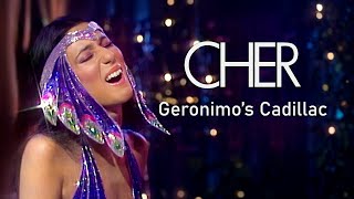 Geronimo's Cadillac (2025 Remaster) | 50th Anniversary of The Cher Show | May 11, 1975