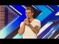 Joseph Whelan's Audition - Led Zeppelin's Whole Lotta Love - The X Factor UK 2012