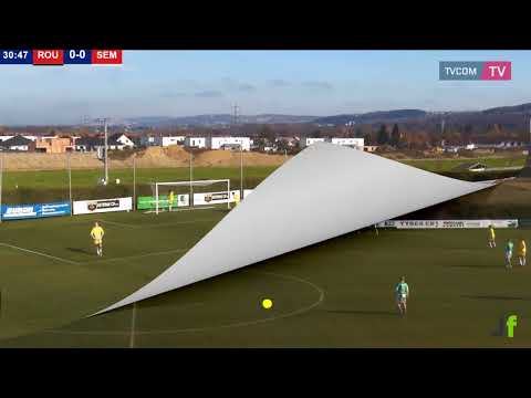 TJ Malše Roudné - FC Semice 2:0