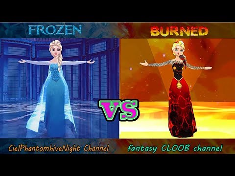 download lagu mp3 mp4 Frozen Vs Burned, download lagu Frozen Vs Burned gratis, unduh video klip Frozen Vs Burned