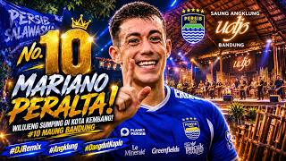 Download lagu Wilujeng Sumping Mariano Peralta! 💙 Lagu DJ Remix Angklung Sunda Paling Asik mp3