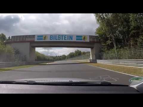 Nordschleife - 09:29min - BMW 330i Touring (New Setting)