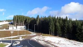 preview picture of video 'Ski Resort Bukovel | Radisson Blu Bukovel 5*| Skiing | Ski lift | Carpathians | Rest and Travel'