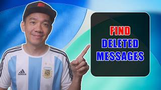 How to Find Any Deleted Messages on iPhone - Guide