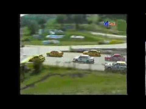 Rallycross ob Cserénfa 1998 msat