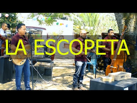 La Escopeta - Los Potrillos De Turicato ¡Súbele Volumen!