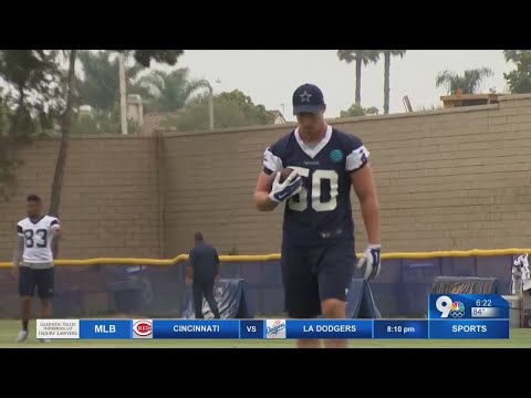Sean Lee retires from NFL after 11 seasons