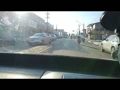 CHEGANDO EM ITAPECURU MIRIM -MA.