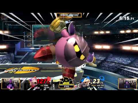 CNB 333   BONK! vs Yoda Cage   Winners Quarters