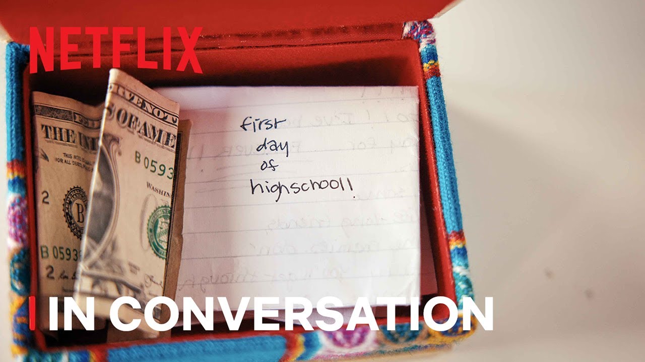 Petra Costa in Conversation with Director Joshua Seftel on ALL THE EMPTY ROOMS video thumbnail