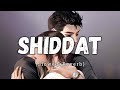 Shiddat Title Track [Slowed + Reverb] - Manan Bhardwaj | Shiddat Song | Lofi Song | Danish Pwskr