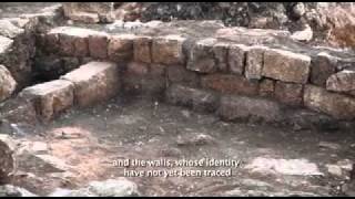 preview picture of video 'archaeological area in aandqet  Akkar Lebanon st. saba'