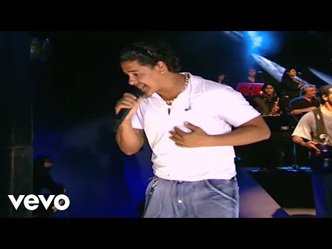 Raça Negra, Rafael Bandeira Da Silva - Cheia De Manias (Ao Vivo)