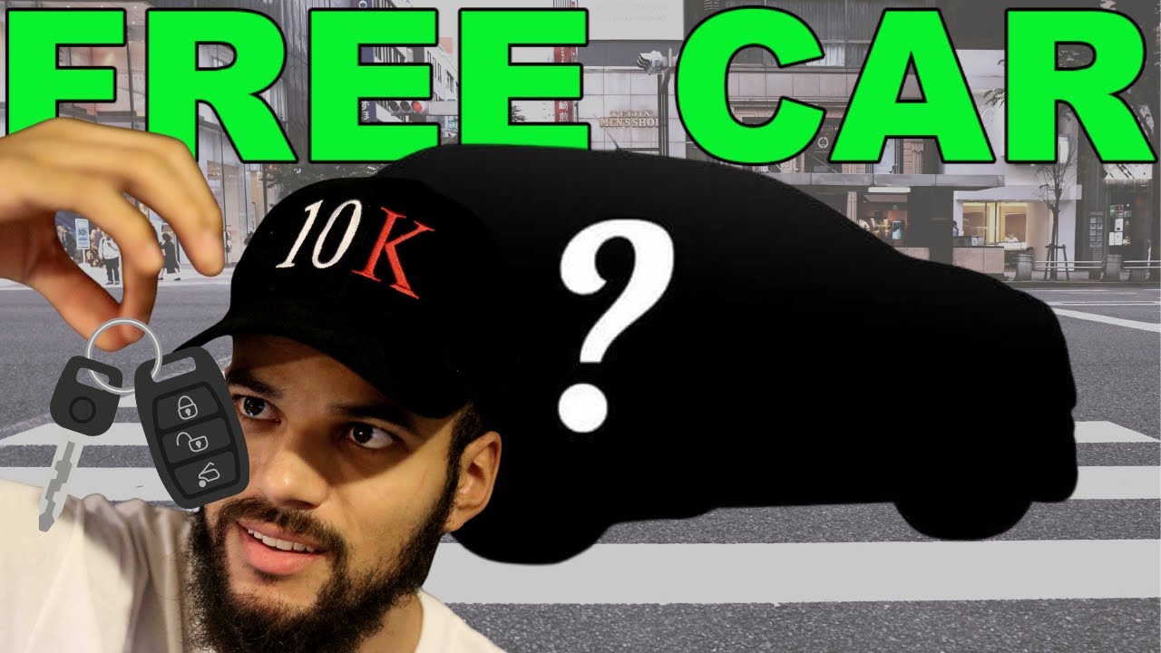 Watch How I Drive My Dream Car For FREE Now How I Drive My Dream Car For FREE
