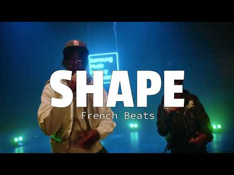 (FREE) Sample/Drill x A1 x J1 x SwitchOTR Type Beat - Shape Of You | Melodic RnB/UK Drill Type Beat