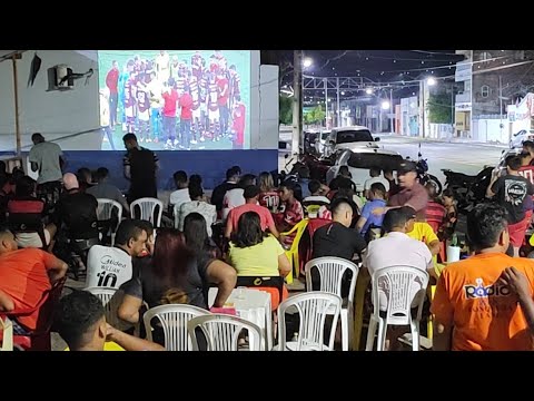 Copa Do Brasil, Flamengo 1x1 Corinthians