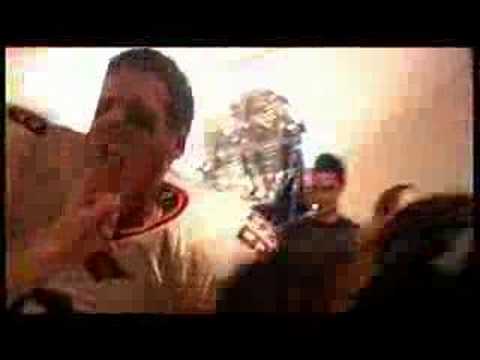 Slowmotion Apocalypse - Fuel for my hatred - The video