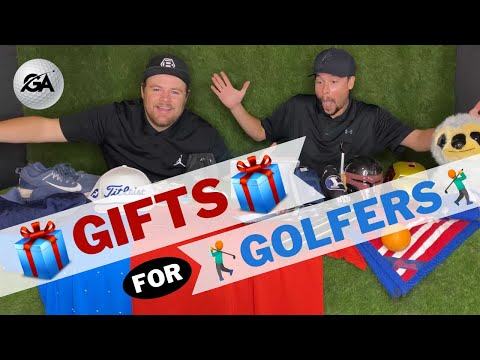 Golf Gift Ideas! | How To Shop For A Golfer