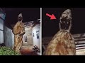 POCONG WEDON TOP 7 PENAMPAKAN HANTU TERSERAM DAN VIDEO CREEPY YANG VIRAL DI INTERNET