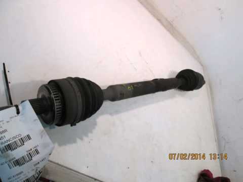 2002 Mercedes ML55 RF AXLE 163TYPE - mbiparts.com Used OEM Mercedes Parts - Dismantlers & Aut... OEM