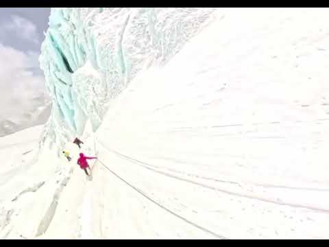 Ignacio Barrio y Uxue Murolas coronan el Makalu (8.485 m), la quinta montaña más alta del planeta.