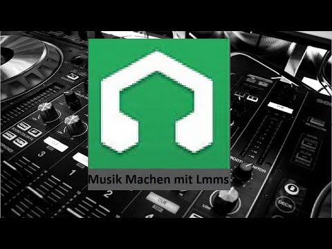 Tutorial 1 mit Lmms Studio (Die Grundlagen)