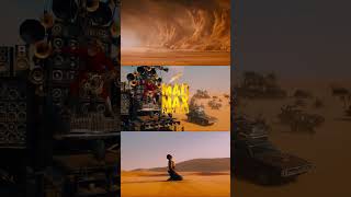 Mad Max Fury Road #cinema #ytshorts #viralvideo #viralshorts #madmax #guitar #movie